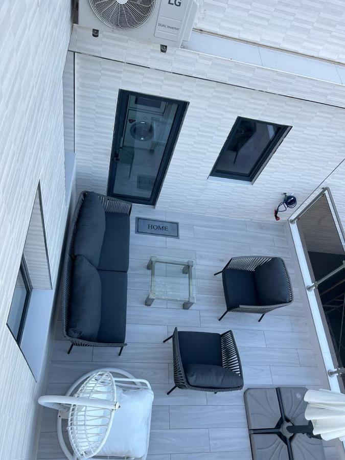 Вилла Deluxe House Валенсия Экстерьер фото