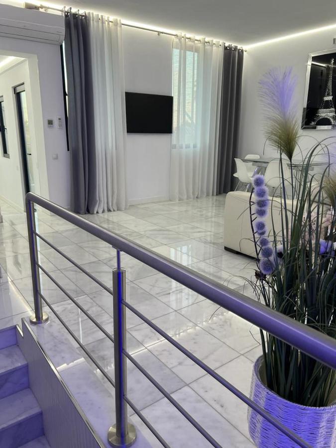 Вилла Deluxe House Валенсия Экстерьер фото